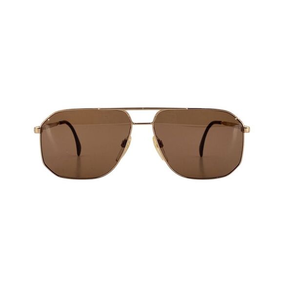 Silhouette Vintage Metal Sunglasses